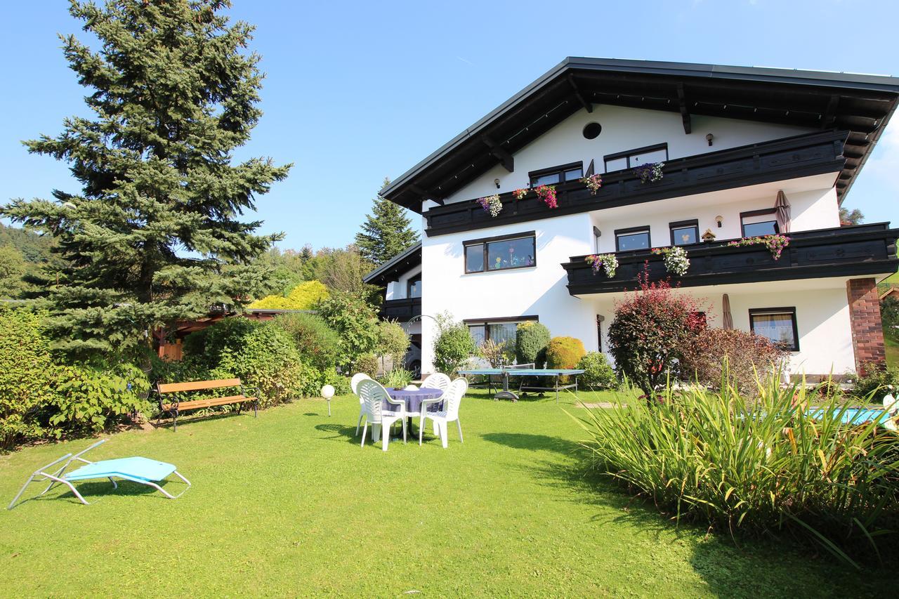 Gaestehaus Schachnerhoehe Steyr Exterior foto