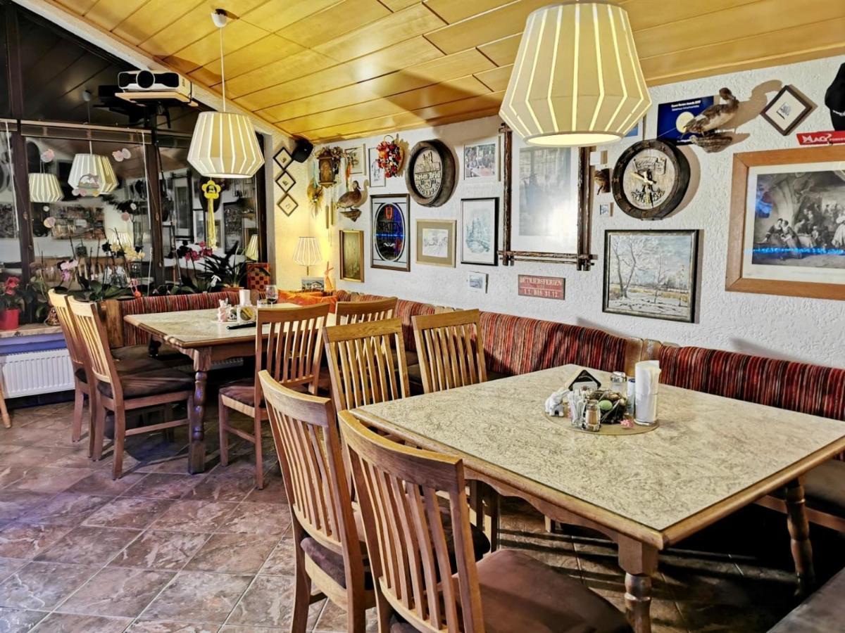 Gaestehaus Schachnerhoehe Steyr Exterior foto